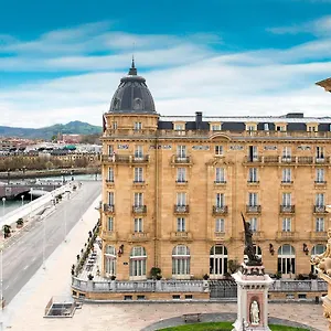 Otel Maria Cristina, A Luxury Collection Hotel,, San Sebastián